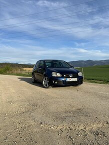 Volkswagen golf mk5 gt sport - 3