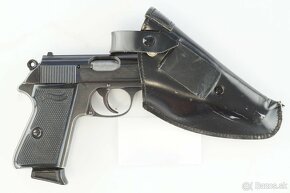 Walther PP, 7.65mm Browning - 3