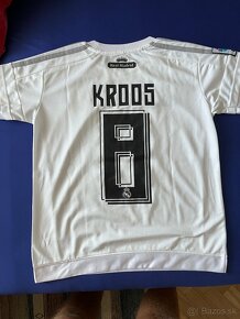 Predam detsky dres Real Madrid Toni Kroos - 3