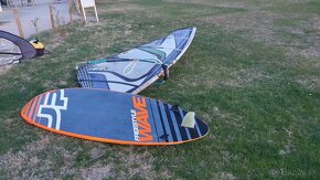 Predam windsurf plachtu Gaastra 4.7 Poison - 3