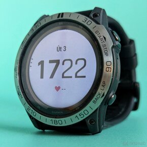 Garmin Fenix 7x sapphire Solar - 3