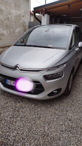 Predám Citroen C4 Picasso - 3