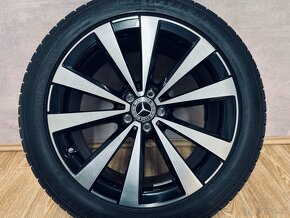 Originál zimní kolesa 20” Mercedes EQS W297 - 3