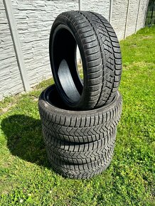 Zimné Pneu Pirelli Sottozero 3 225/40r18 92H - 3