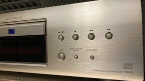 DENON DCD-1500AE - 3