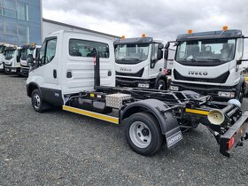 IVECO DAILY 50C18 KONTAJNER POHOŘELICE - 3