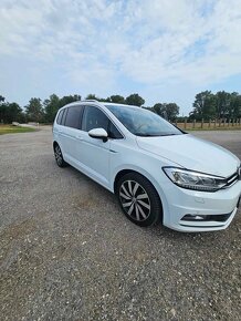 VW Touran 2.0TDI  R-Line - 3