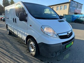 ►► OPEL VIVARO 2,0 CDTI L1H1 - 66 kW, TAŽNÉ◄ - 3