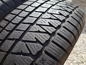 255/70 r16 zimné pneumatiky 2ks Kumho DOT2019 - 3