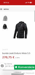 bunda Leatt Enduro Moto 5.5 - 3