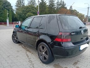 Predám Volkswagen Golf 4 1.9 TDI - 3