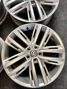 5x112 R19 originál alu Volkswagen Tiguan - 3