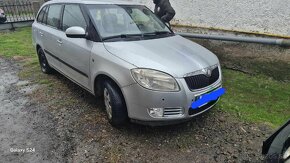 Skoda fabia 1.4tdi 2009 bez papierov - 3