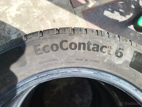 Continental 195/55 R16 letné - 3