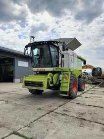 Predám Claas Lexion 670 - 3