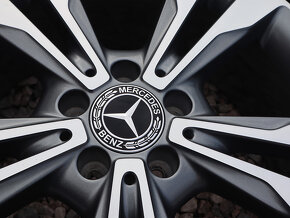 18" Alu kola = 5x112 = MERCEDES C-CLASS W205 – NOVÉ ZIMNÍ - 3