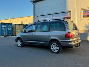 Seat Alhambra 1.9 TDI 4x4 7-miest - 3