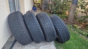 zimné pneu 215/70 R16 - 3