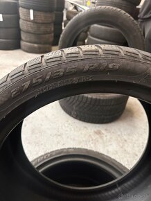 2x zimne pneu 275/35 r19 - 3