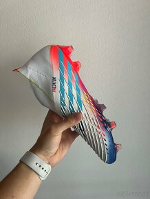 Kopačky Adidas Predator Edge + FG - 3