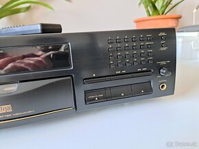 CD Player Pioneer PD S602 + DO - 3