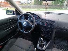 Predám vw Golf 4 1.9TDI 74kw PD - 3