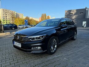 Volkswagen Passat Variant 2.0 BiTDI R-Line HL 4Motion DSG - 3