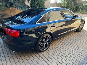 PREDAM AUDI A6 3,0 TDI DPF 245k quattro S tronic - 3