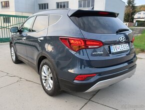 Odstúpim leasing na Hyundai Santa Fe 2017, 7miestny, AUTOMAT - 3