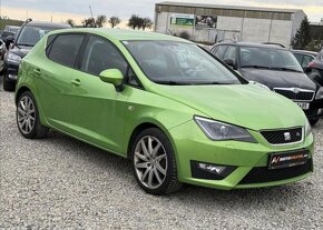 Seat Ibiza FR TSI 77kW NAVI,XENONY benzín manuál 77 kw - 3