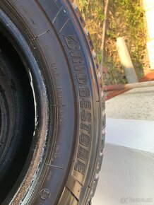 Letné gumy DURAVIS BRIDGESTONE 215/70R15 C - 3