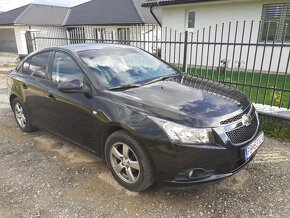 Chevrolet Cruze 1,6 benzín 91kW - 3