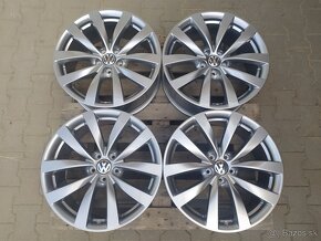 Originálne ALU disky VW, Škoda, Seat, Audi R19 5x112 E41 - 3