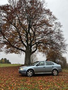 Predám alebo vymením škoda octavia 1.9sdi 50kw - 3