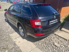 Škoda Octavia 3 combi 2.0TDI 110kw - 3