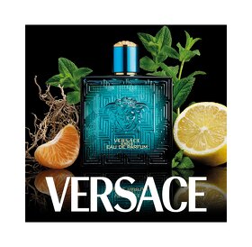 Versace Eros parfumovaná voda pre mužov 100ml - 3