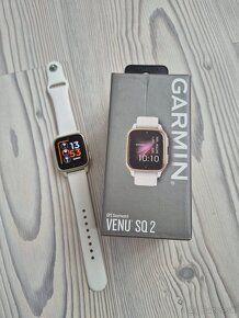 Dámske hodinky Garmin Venu SQ2 - 3