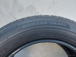 Zimné pneu Bridgestone Blizzak - 225/60 r17 - 3