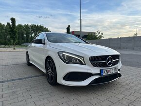 Mercedes CLA 180 AMG Packet A/T KUPENE SR - 3