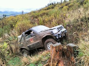 Predám Suzuki Jimny 1.3 4x4 - 3