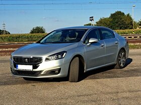 Peugeot 508 GT 2.2HDi/150 kW; odpočet DPH - 3