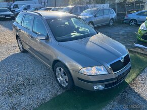 Škoda Octavia 2 1.9TDI diesel, 77kW, MT/5, rok:06.2007. - 3