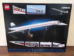 LEGO Icons (10318) Concorde Building - 3