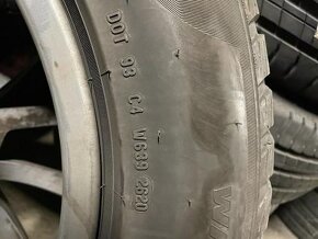 Zimné pneu a elektrony Pirelli Sottozero 225/60/R17 - 3