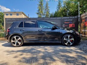 Volkswagen Golf 2.0 TSI BMT GTI DSG - 3