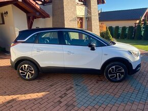 Opel Crossland X 1.2 81kw benzín - 3