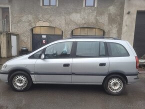 Opel Zafira 2.0 74 kW 2002 - 3