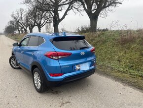 Hyundai Tucson 1.6 gdi - 3