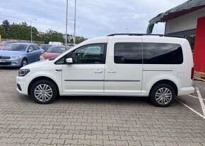 Volkswagen Caddy CADDY MAXI,7 MIST,2.0TDI,CZ nafta manuál - 3