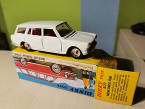 Dinky toys Simca 1500 break Atlas - 3